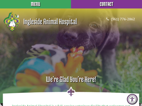 inglesideanimalhospital.com