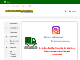 'lulukabaraka.com' screenshot