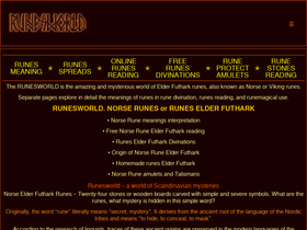 runesworld.com