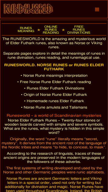 runesworld.com