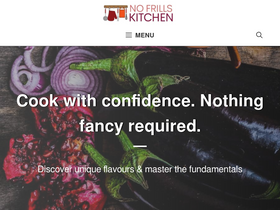 'nofrillskitchen.com' screenshot