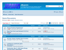 'jboard.tv' screenshot