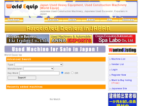 worldequip.com
