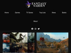 fantasywarden.com