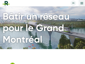 'rem.info' screenshot