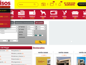 'avisosdeocasion.com' screenshot