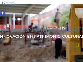 'patrimoniointeligente.com' screenshot