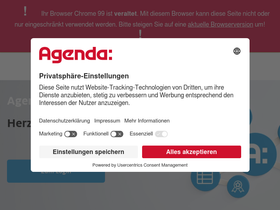 agenda-unternehmens-portal.de