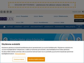 edilex.fi