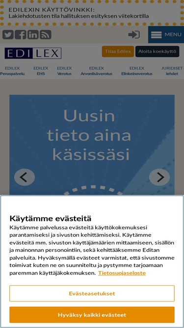 edilex.fi