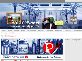 palaceplanet.net