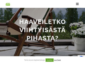 viihtyisapiha.fi