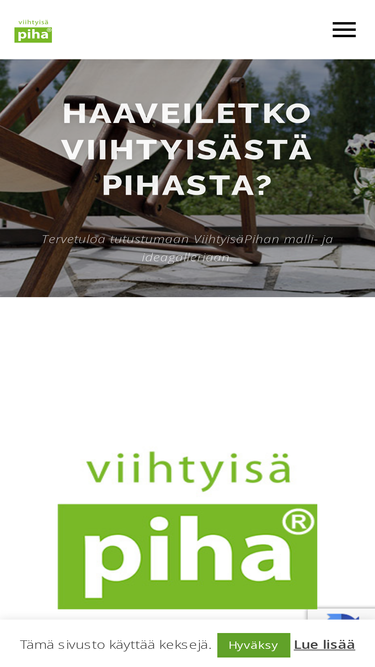 viihtyisapiha.fi
