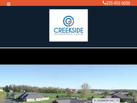creeksidechiro.com
