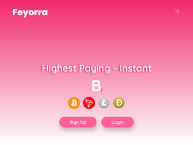 'feyorra.top' screenshot