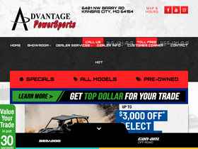 advantagepowersports.com