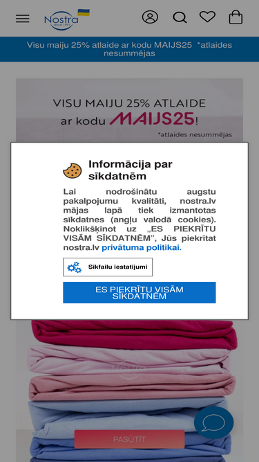 nostra.lv
