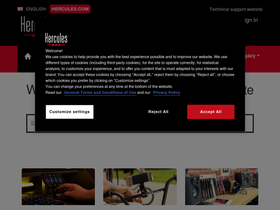 support.hercules.com