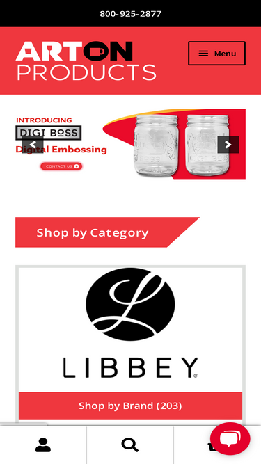 artonproducts.com