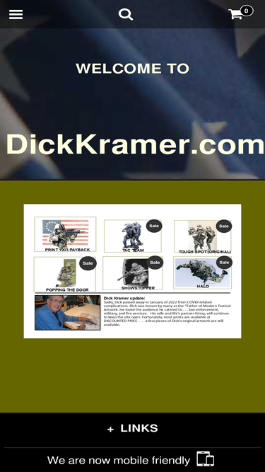 dickkramer.com
