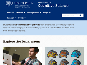 cogsci.jhu.edu