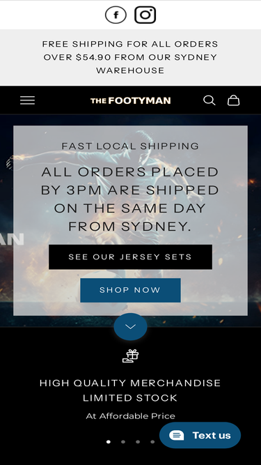 thefootyman.com.au