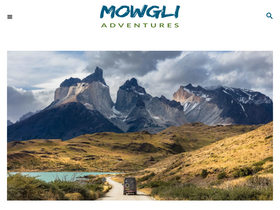 'mowgli-adventures.com' screenshot