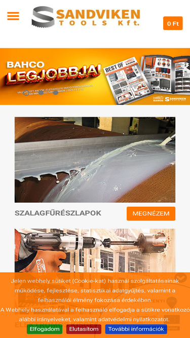 sandviken.hu