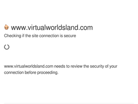 'virtualworldsland.com' screenshot