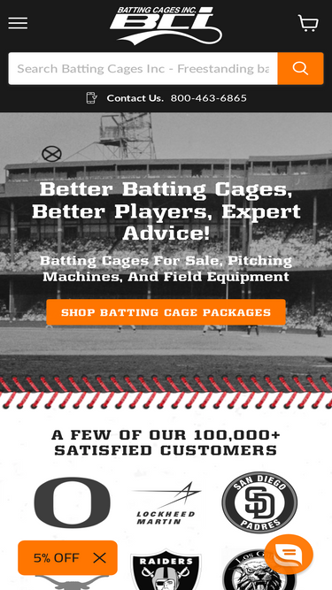 battingcagesinc.com