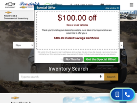 frederickauto.com