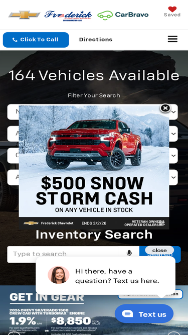 frederickauto.com