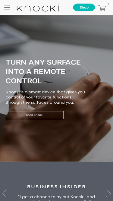 knocki.com