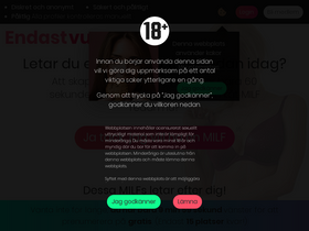 endastvuxna.com