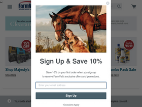 'farmvet.com' screenshot