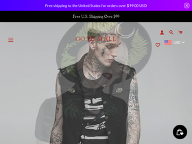 gothmall.com