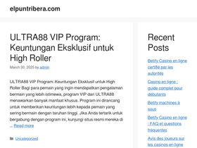 elpuntribera.com