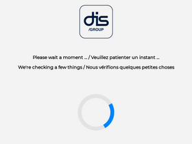 'introuvable.com' screenshot