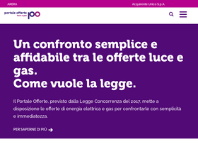 'ilportaleofferte.it' screenshot
