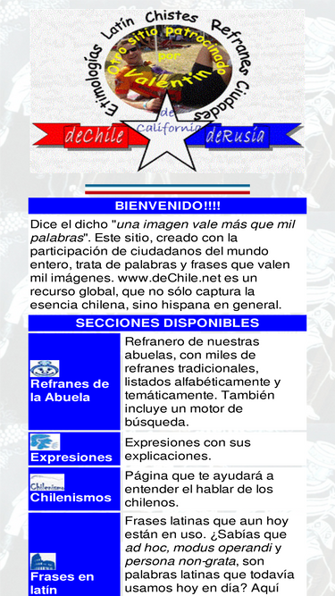 dechile.net