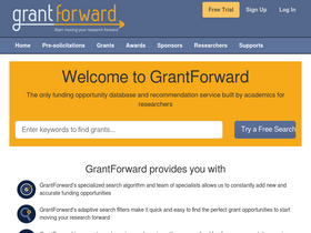 grantforward.com
