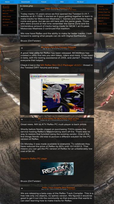 twisteddirt.com