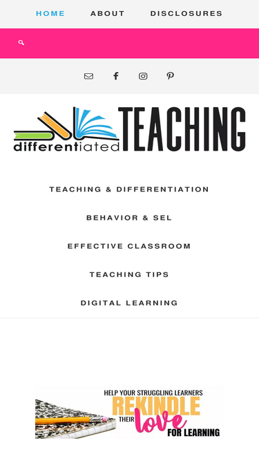 differentiatedteaching.com