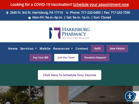 harrisburgrx.com