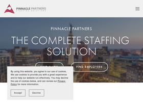 partnersinstaffing.com