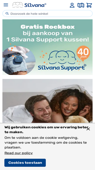 silvana.nl