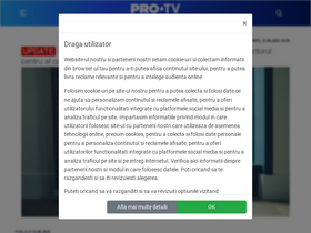 'protv.md' screenshot