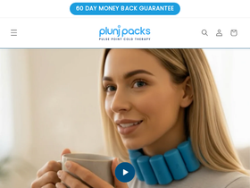 shopplunj.com homepage screenshot