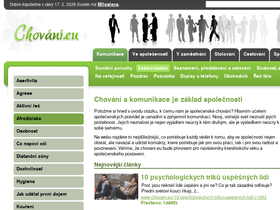 chovani.eu