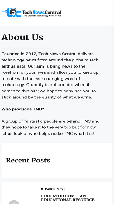 technewscentral.co.uk
